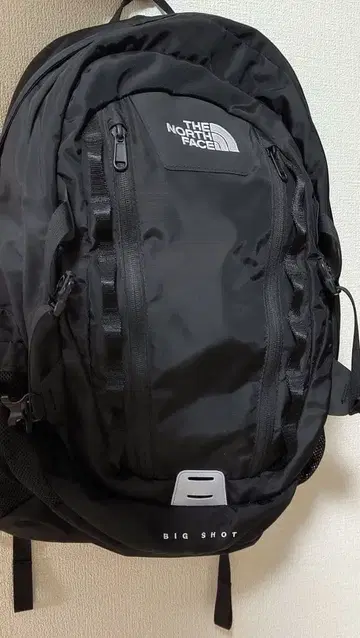 THE NORTH FACE BIG SHOT 블랙 백팩