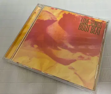 레어반 덤 포함 LOVE SONGS BOOT BEAT