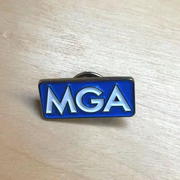 미세스 Mrs. GREEN APPLE 핀 배지