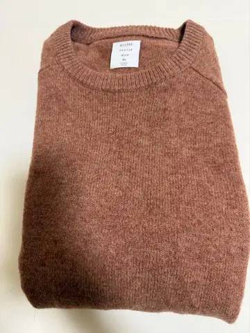 미스터 젠틀맨 니트