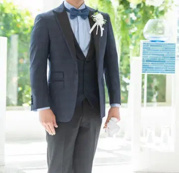[와타베 웨딩] 턱시도 5세트