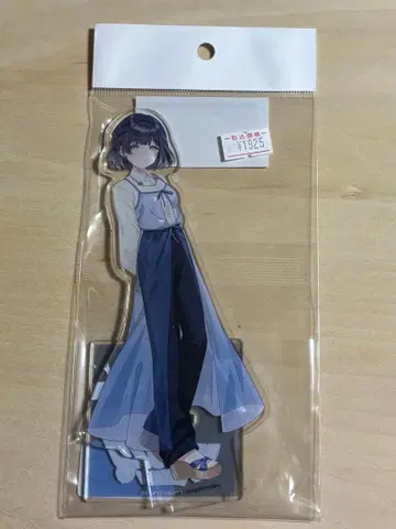 학마스 하타야 미스즈 스트릿 패션 아크릴 스탠드