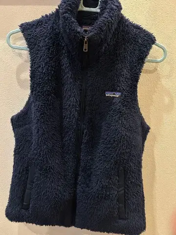 patagonia 플리스 베스트 S 사이즈