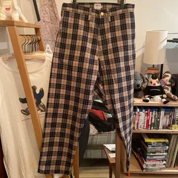 Der Sammler 쓰리바즈 월터 팬츠 S