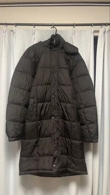 퍼스트다운 벤치 코트