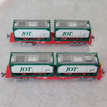 KATO8042 JOT 탱크 컨테이너 코키200