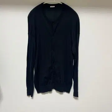 캐시 & 바바 씨 아일랜드 코튼 가디건 3