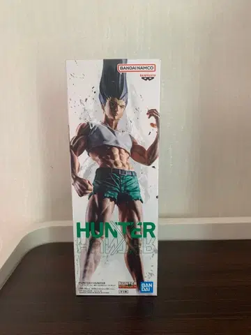 HUNTER x HUNTER 곤 씨 전부 펜 피규어