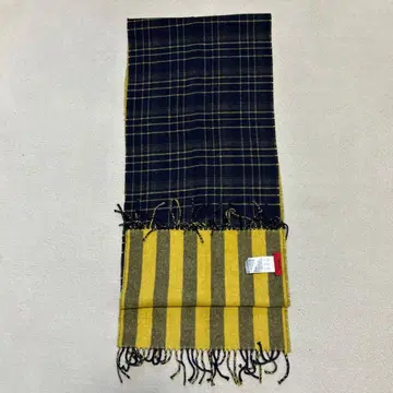 HUGO/HUGO BOSS 체크 스톨