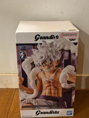 Grandista 몽키 D 루피 피규어