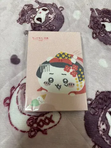 치이카와 (먼작귀) 모구모구 본포 고슈인첩