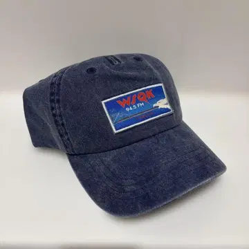 [ STRANGER THINGS ] 콜라보 워시 가공 캡 스트신