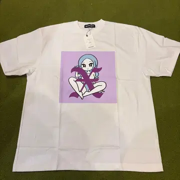 GOD SELECTION XX XX 화이트 T셔츠 XL