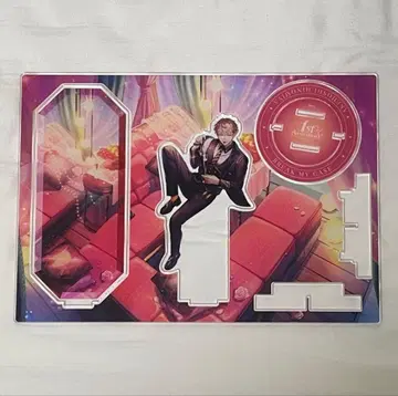 히구치 미묘세 Premium 아크릴 스탠드 1st Anniversary