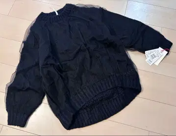 야마다야 라슈드 구매 튤 레이어드 니트 페넬 아가사 스콧 클럽