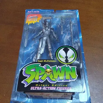 Spawn 스폰 백랍 앙젤라