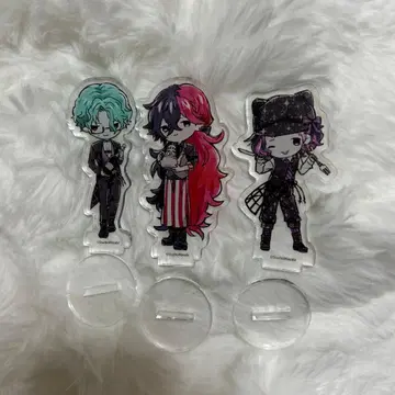 악마고양이 그래프아트 루카스 낵 라무리 세트