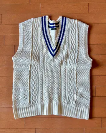 JOURNAL STANDARD 저널 스탠다드 칠드런 니트 베스트