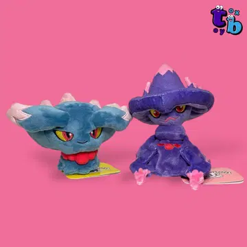 포켓몬 핏 [무우마/무우마직] 봉제 인형 No.C174