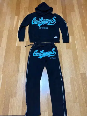 GUILTY GUYS 셋업 M