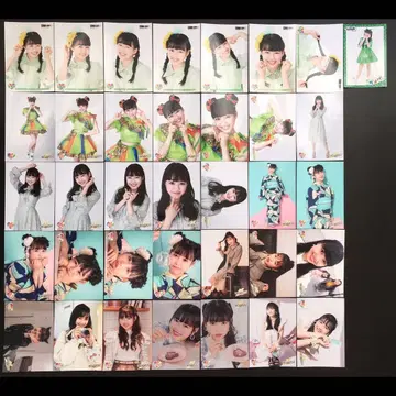 780 초도키메키 선전부 도키센 요시카와 히요리 브로마이드 36장 세트