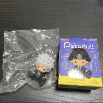 Hunter x Hunter 페타도르 키루아