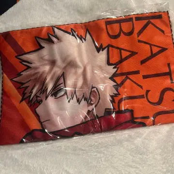 대형 타월 바쿠고