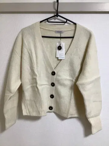 야마다야 Aga 니트 가디건