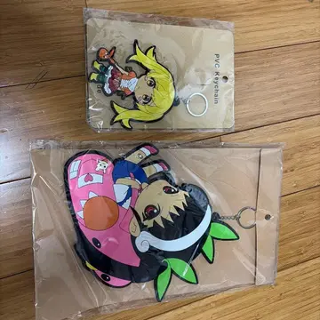 러버 스트랩 하치쿠지 신노