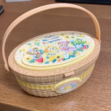 더피&프렌즈 수베니어 케이스 Tasty Summer Surprise