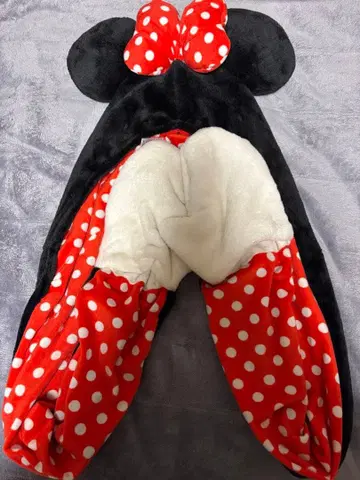 미니 머플러 캡 디즈니