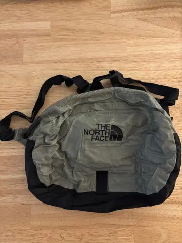 THE NORTH FACE Mayfly Hip Pouch 2L 그레이