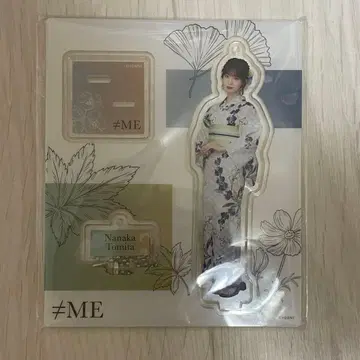 토미타 나나카 유카타 2024 의상 아크릴 스탠드