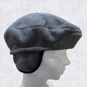 NORDIC GEAR 플리스 이어 플랩 캡 귀마개 포함 택 포함 미사용