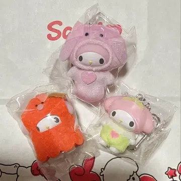 마이멜로디 치비토모