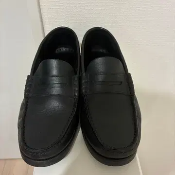 paraboot 로퍼 블랙