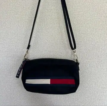 타미힐피거 숄더백
