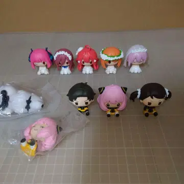 쵸코놋코 스파이 패밀리 + 5등분의 신부