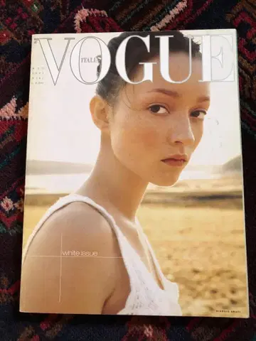 보그 이탈리아 3권 세트