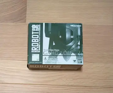 [ 미개봉 ] BANDAI ROBOT혼 GANGLOU 피규어