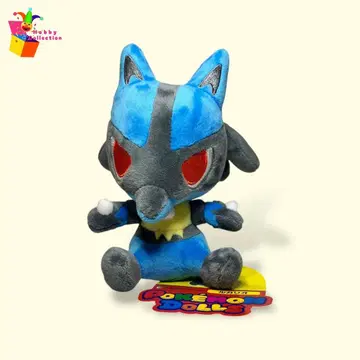 포켓몬 인형 (리오카르) 봉제 인형