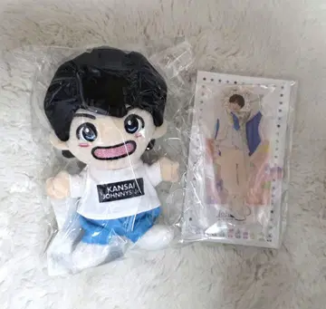 니시무라 타쿠야 치비 누이&아크릴 스탠드