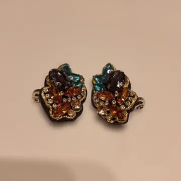 수입 귀찌 반짝이 귀찌