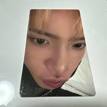 INI 기무라 마사야 7000엔 트레이딩 카드