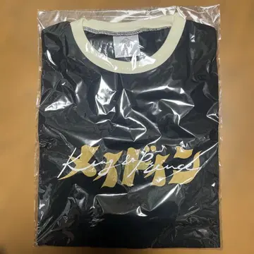 [ 미사용 미개봉 ] Made in 굿즈 T셔츠 King&Prince