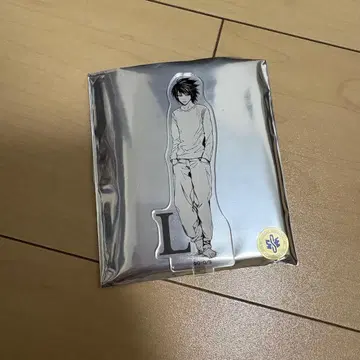 데스노트 전시회 아크릴 스탠드 컬렉션 L