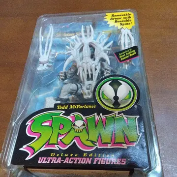 Spawn 스폰 엑소 스켈레톤 스폰