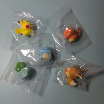 피규어 컬렉션 포켓몬 Yurruto