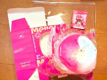 Mellojoy 스퀴즈 멜로조이 베이글 캔디 드림랜드