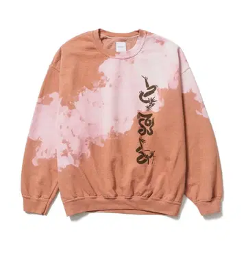 미사용 사스콰치패브릭스 맨투맨 XL